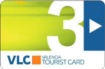 Imagen de 3 VLC VALENCIA TOURIST CARD