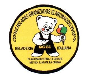 Imagen de HELADERIA OGGI ITALIANA COPAS HELADAS GRANIZADOS ELABORACION PROPIA