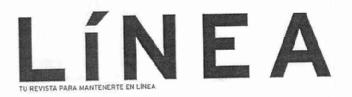 Imagen de LINEA TU REVISTA PARA MANTENERTE EN LINEA