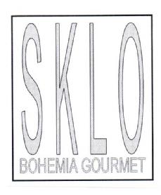 Imagen de SKLO BOHEMIA GOURMET