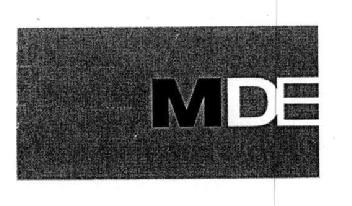 Imagen de MDE