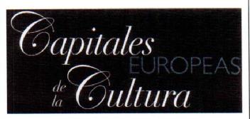 Imagen de CAPITALES EUROPEAS DE LA CULTURA
