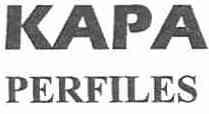Imagen de KAPA PERFILES