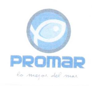 Imagen de PROMAR LO MEJOR DEL MAR