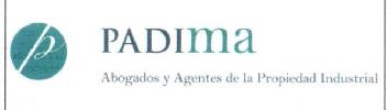 Imagen de PADIMA ABOGADOS Y AGENTES DE LA PROPIEDAD INDUSTRIAL