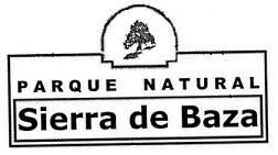 Imagen de PARQUE NATURAL SIERRA DE BAZA
