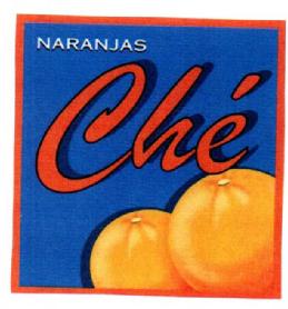 Imagen de NARANJAS CHE