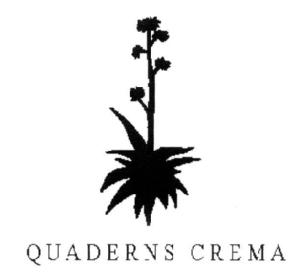 Imagen de QUADERNS CREMA