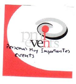 Imagen de PMI EVENTS PERSONAS MUY IMPORTANTES EVENTS