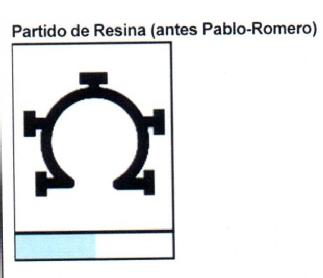 Imagen de PARTIDO DE RESINA (ANTES PABLO-ROMERO)
