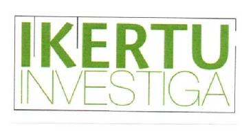 Imagen de IKERTU INVESTIGA