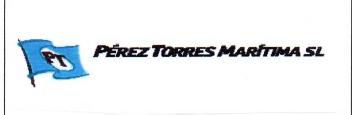 Imagen de PT PEREZ TORRES MARITIMA SL