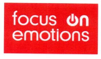 Imagen de FOCUS ON EMOTIONS