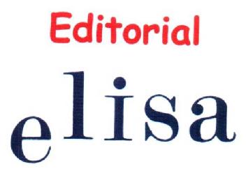 Imagen de EDITORIAL ELISA