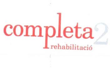 Imagen de COMPLETA2 REHABILITACION