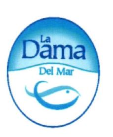 Imagen de LA DAMA DEL MAR