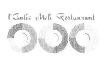 Imagen de L\'ANTIC MOLI RESTAURANT