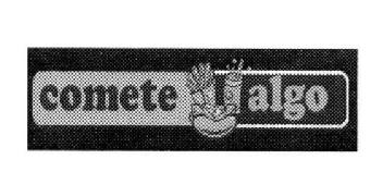 Imagen de COMETE ALGO