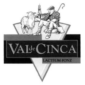 Imagen de VAL DE CINCA LACTIUM FONZ