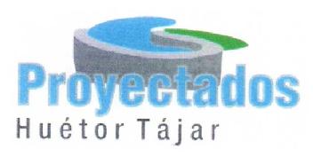 Imagen de PROYECTADOS HUETOR TAJAR