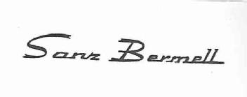 Imagen de SANZ BERMELL