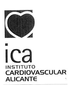 Imagen de ICA INSTITUTO CARDIOVASCULAR ALICANTE