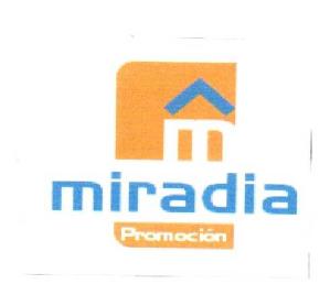 Imagen de MIRADIA PROMOCION