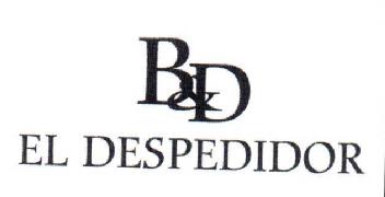 Imagen de B&D EL DESPEDIDOR