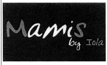 Imagen de MAMIS BY IOLA