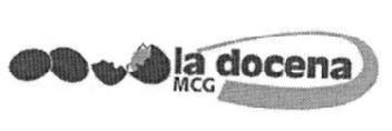 Imagen de LA DOCENA MCG