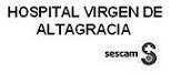 Imagen de HOSPITAL VIRGEN DE ALTAGRACIA SESCAM S