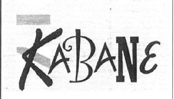 Imagen de KABANE