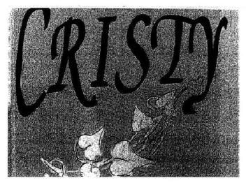 Imagen de CRISTY