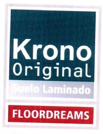 Imagen de KRONO ORIGINAL SUELO LAMINADO FLOORDREAMS