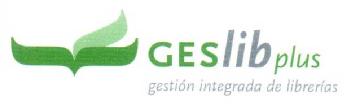 Imagen de GESLIB PLUS GESTION INTEGRADA DE LIBRERIAS