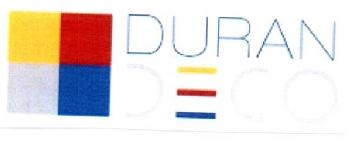 Imagen de DURAN DECO