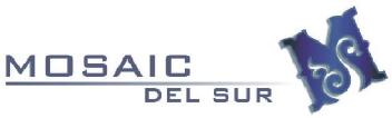 Imagen de MOSAIC DEL SUR MS