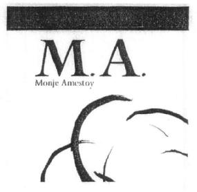 Imagen de M.A. MONJE AMESTOY