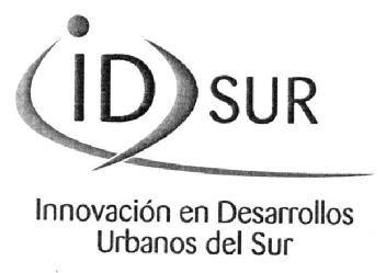 Imagen de ID SUR INNOVACION EN DESARROLLOS URBANOS DEL SUR