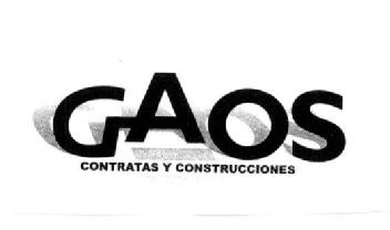 Imagen de GAOS CONTRATAS Y CONSTRUCCIONES