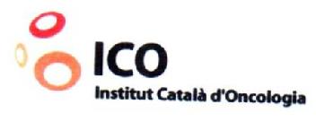 Imagen de ICO INSTITUT CATALA D'ONCOLOGIA