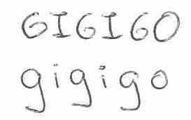 Imagen de GIGIGO GIGIGO