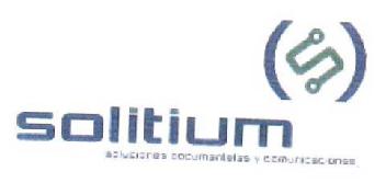 Imagen de SOLITIUM SOLUCIONES DOCUMENTALES Y COMUNICACIONES