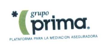 Imagen de GRUPO PRIMA PLATAFORMA PARA LA MEDIACION ASEGURADORA