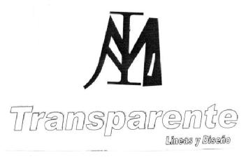 Imagen de IM TRANSPARENTE LINEAS Y DISEÑO