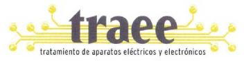 Imagen de TRAEE TRATAMIENTO DE APARATOS ELECTRICOS Y ELECTRONICOS