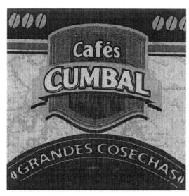 Imagen de CAFES CUMBAL GRANDES COSECHAS