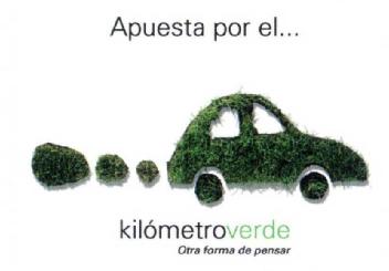 Imagen de APUESTA POR EL... KILOMETROVERDE OTRA FORMA DE PENSAR