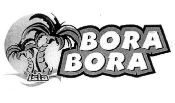 Imagen de ISLA BORA BORA