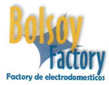 Imagen de BOLSOY FACTORY FACTORY DE ELECTRODOMESTICOS